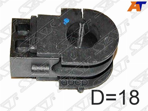 Втулка стабилизатора Nissan AD 06-16 / March 02-10 / Tiida 15-16 / Wingroad 05-18 (18,00) Sat арт. ST-54613-4V00A