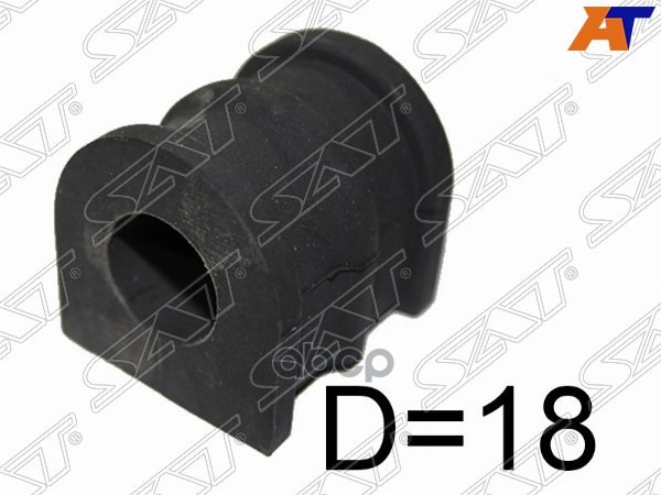 Втулка стабилизатора Nissan March 02-10 / Micra 03-10 (18,00) Sat арт. ST-54613-AX602