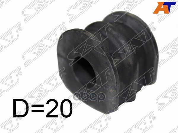 Втулка стабилизатора Nissan Murano 02-08 / Teana 03-08 (20,00) Sat арт. ST-54613-CA000