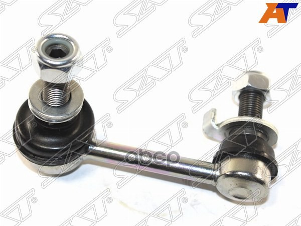 Тяга стабилизатора переднего NISSAN SKYLINE/STAGEA 01-07 LH Sat арт. ST-54668-AL501