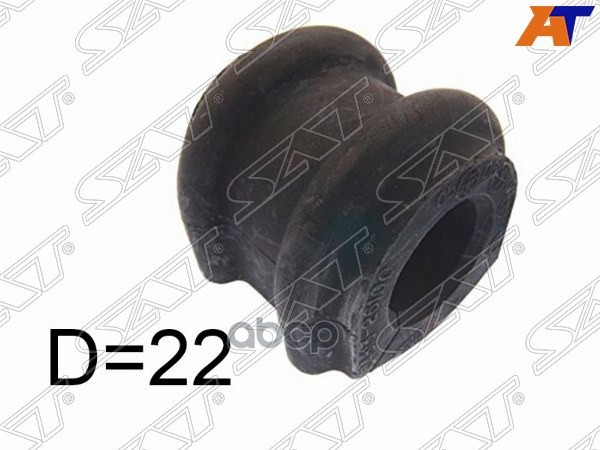 Втулка стабилизатора Hyundai Santa Fe 00-06 / Santa Fe Classic 07-13 (22,00) Sat арт. ST-54813-26100