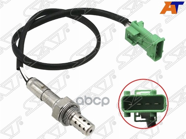 Датчик кислородный Citroen Berlingo 96-02 / C3 01-10 Sat арт. ST-55-0003