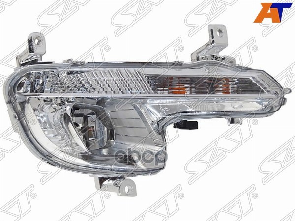 Фара противотуманная (Спереди/ Справа) Peugeot 508 10-14 Sat арт. ST-550-2016R