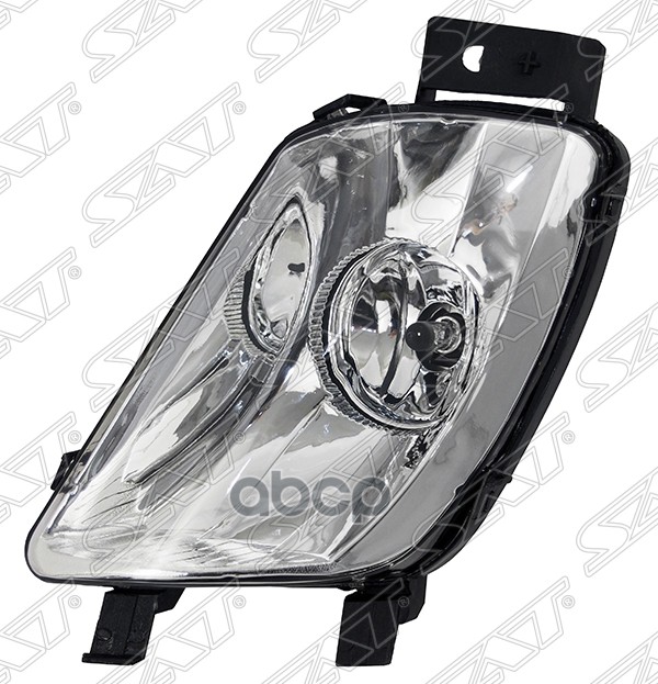 Фара противотуманная (Спереди/ Слева) Peugeot 408 12-17 Sat арт. ST-550-20P8L