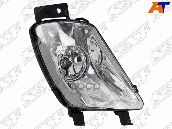 Фара противотуманная (Спереди/ Справа) Peugeot 408 12-17 Sat арт. ST-550-20P8R