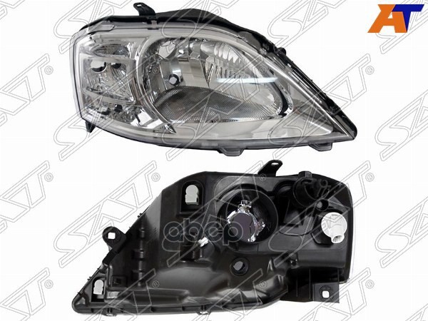Фара Renault Logan 09-16 / Lada Largus 12-21 / Largus Cross 14-21 (Спереди/ Справа) Sat арт. ST-551-1174R-LD-EM