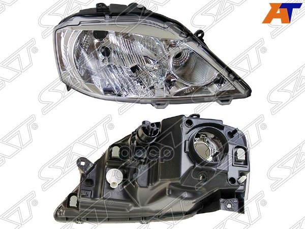 Фара Renault Logan 09-16 (Спереди/ Справа) Sat арт. ST-551-11L1R