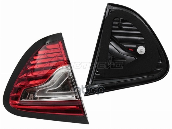 Фонарь в крышку багажника Renault Kaptur 16-22 (Слева) Sat арт. ST-551-13A9L