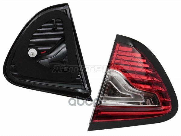 Фонарь в крышку багажника Renault Kaptur 16-22 (Справа) Sat арт. ST-551-13A9R