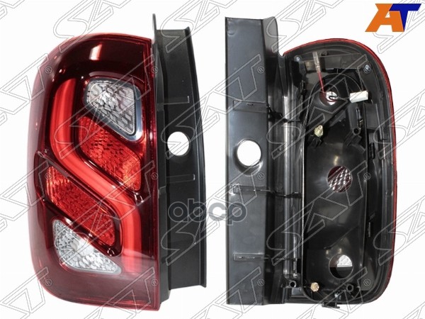 Фонарь задний Renault Duster 15-21 (Слева) Sat арт. ST-551-19ACL-UE