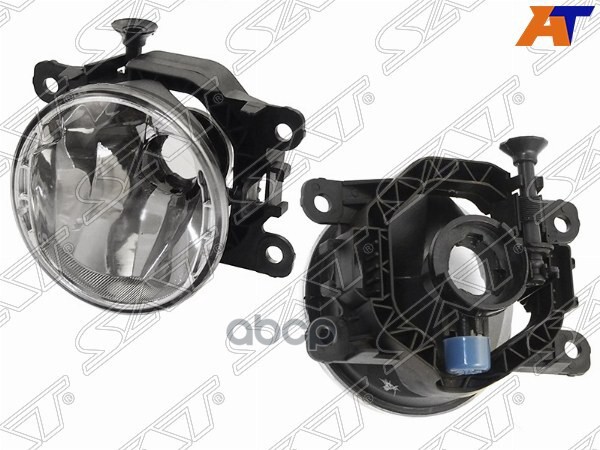 Фара противотуманная (Справа=Слева) Renault Logan 04-22 / LADA Vesta 15-23 Sat арт. ST-551-2014N