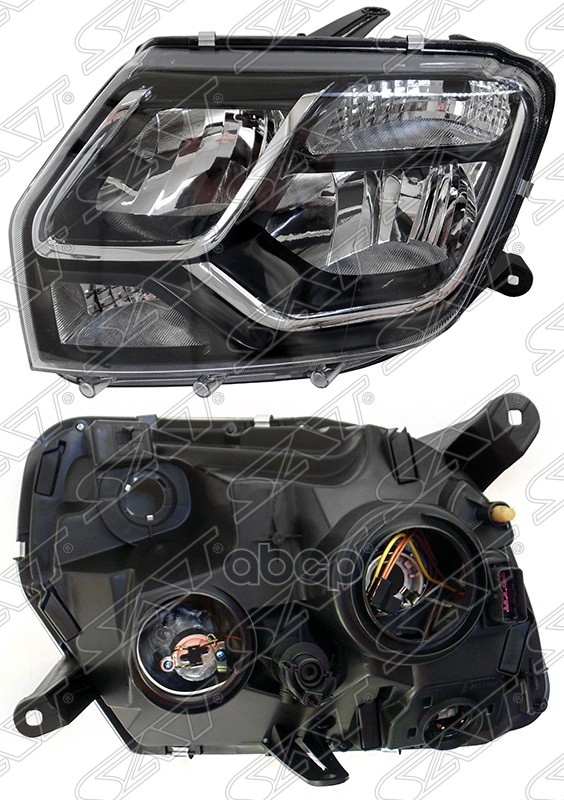 Фара Renault Duster 15-21 (Слева) Sat арт. ST-553-1101L