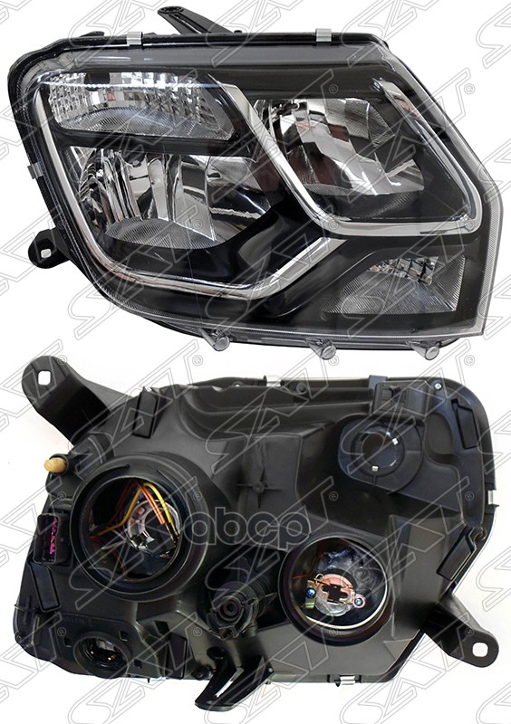 Фара Renault Duster 15-21 (Справа) Sat арт. ST-553-1101R