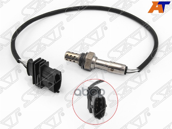 Датчик кислородный Chevrolet Aveo 16- / Opel Astra 09-15 Sat арт. ST-55561635