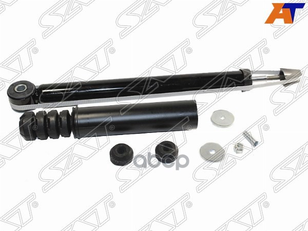 Амортизатор Nissan Terrano 14-22 / Renault Duster 10-21 (Сзади/ Справа=Слева) Sat арт. ST-562105043R