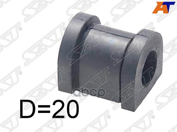 Втулка стабилизатора Nissan Patrol 97-10 / Safari 97-07 (20,00) Sat арт. ST-56243-VC220