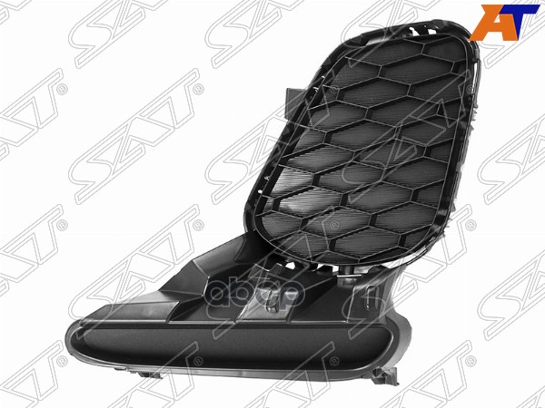 Заглушка Бампера Mazda 3 11-13 / Axela 11-13 (Спереди/ Слева) Sat арт. ST-57-0001