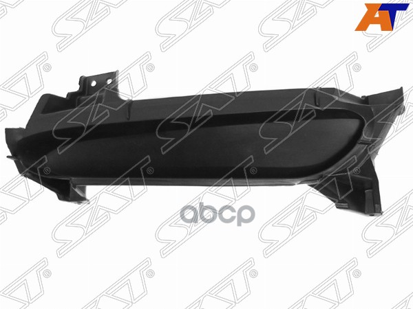 Заглушка бампера Mazda 3 08-11 / Axela 09-11 (Спереди/ Слева/ Снизу/ SPORT) Sat арт. ST-57-0021