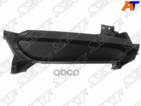 Заглушка бампера Mazda 3 08-11 / Axela 09-11 (Спереди/ Справа/ Снизу/ SPORT) Sat арт. ST-57-0022