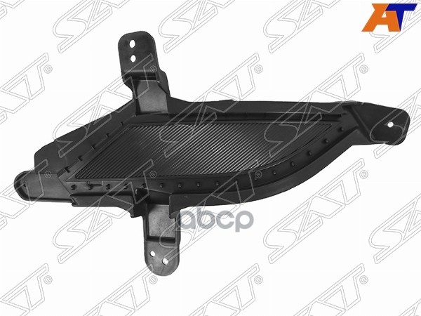 Заглушка бампера Kia K5 19-24 (Спереди/ Слева) Sat арт. ST-57-0027