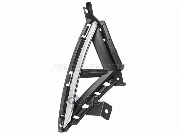 Заглушка бампера Hyundai Elantra 20-23 (Спереди/ Справа) Sat арт. ST-57-0074