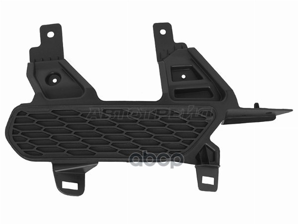Заглушка бампера Nissan Qashqai 17-22 (Спереди/ Справа) Sat арт. ST-57-0080