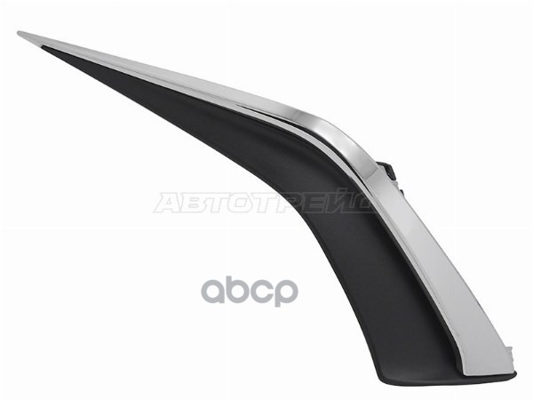 Молдинг бампера Lexus ES 18-21 (Спереди/ Слева) Sat арт. ST-57-0083