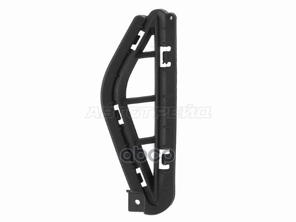 Заглушка бампера Hyundai Santa Fe 20- (Спереди/ Слева) Sat арт. ST-57-0085