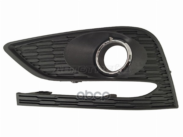 Заглушка бампера Chevrolet Cruze 15-19 (Спереди/ Слева) Sat арт. ST-57-0091