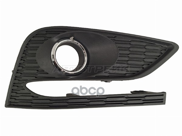 Заглушка бампера Chevrolet Cruze 15-19 (Спереди/ Справа) Sat арт. ST-57-0092