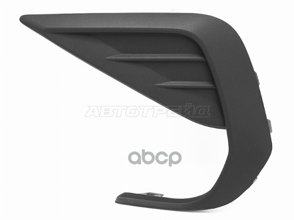 Заглушка Бампера Volkswagen Tiguan 20- (Спереди/ Слева) Sat арт. ST-57-0097