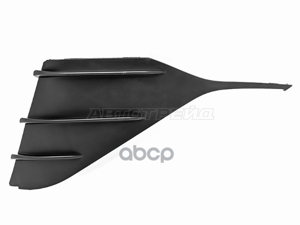 Заглушка бампера Hyundai Elantra 23- (Спереди/ Справа) Sat арт. ST-57-0114