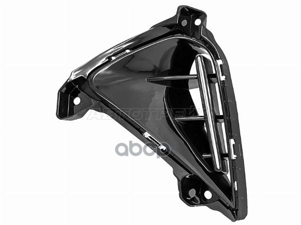 Заглушка бампера Kia Cerato 21- (Спереди/ Слева) Sat арт. ST-57-0117