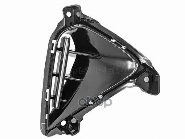 Заглушка бампера Kia Cerato 21- (Спереди/ Справа) Sat арт. ST-57-0118