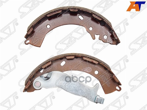 Колодки тормозные барабанные Hyundai Elantra 10-19 / Solaris 10-20 Sat арт. ST-58350-H5A20