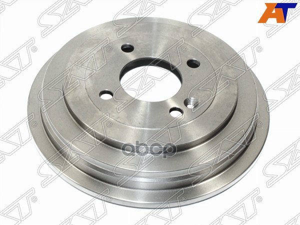 Барабан тормозной HYUNDAI SOLARIS 10-17/KIA RIO 10-17 Sat арт. ST-58411-0U000
