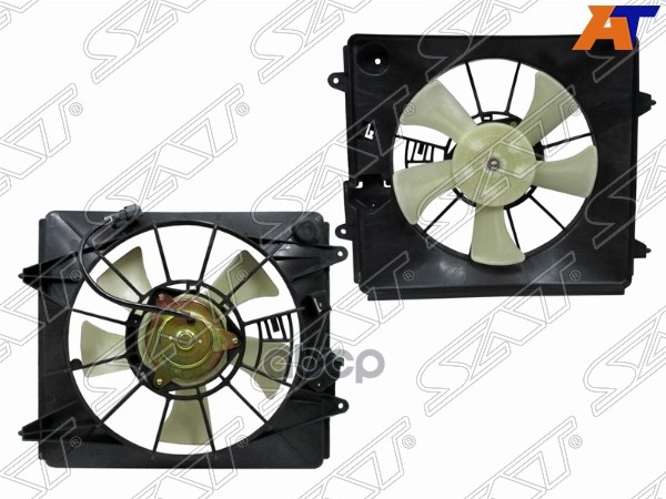 Диффузор Honda CR-V 06-12 Sat арт. ST-59-0009