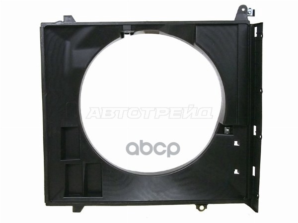 Диффузор Toyota Land Cruiser Prado (J150) 13-20 Sat арт. ST-59-0047