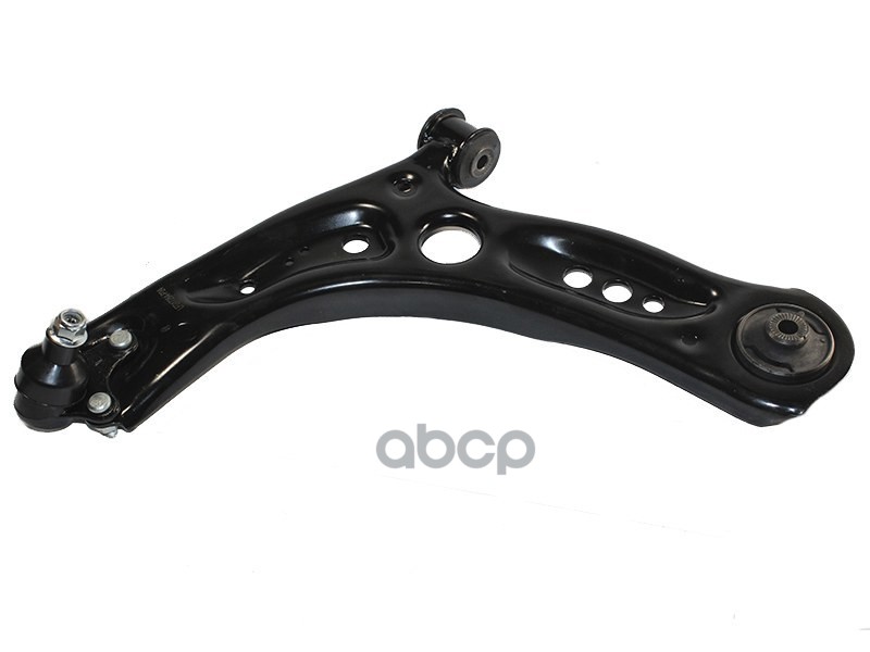 Рычаг передний нижний SKODA OCTAVIA 13-/SUBERB 15-/TIGUAN 16- LH Sat арт. ST-5Q0407151L