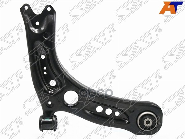 Рычаг передний нижний SKODA OCTAVIA 13-/SUBERB 15-/TIGUAN 16- RH Sat арт. ST-5Q0407152L