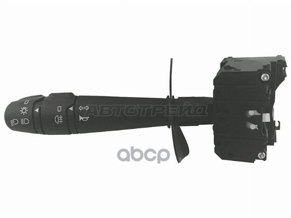 Переключатель подрулевой Renault Duster 10-21 / Logan 04-22 Sat арт. ST-6001551360