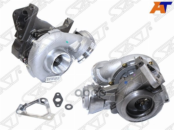 Турбина Mercedes-Benz Sprinter 95-13 / Sprinter classic RUS 13-20 OM611DELA Sat арт. ST-611 096 08 99