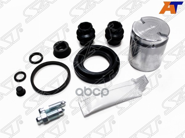 Ремкомплект суппорта зад + поршень SKODA OCTAVIA 04-/YETI 09-/SUPERB 08-/VW MULTIVAN T5 03- LUCAS 41 Sat арт. ST-63-0031