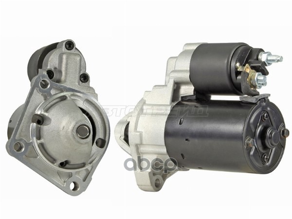 Стартер Ford Fiesta 95-12 / Focus 04-08 (1,1 kW/ Z=9/ (VALEO)) Sat арт. ST-64-0003