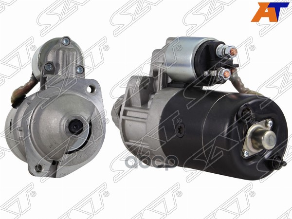 Стартер Mercedes-Benz C-Class 93-08 / E-Class 84-09 (2,2 kW/ Z=10/ Аналог BOSCH) Sat арт. ST-64-0006