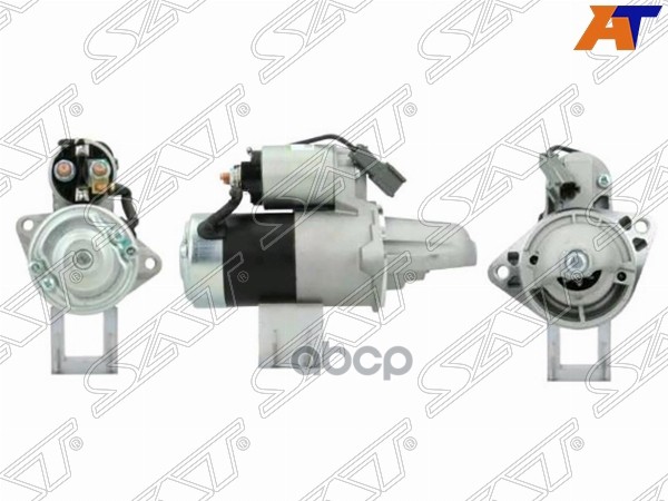 Стартер Nissan AD 02-04 / Primera 97-08 / Serena 99-05 / Wingroad 99-05 (1,4 kW/ Z=8/ (MITSUBISHI)) Sat арт. ST-64-0023