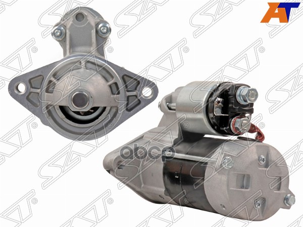 Стартер Toyota Caldina (T190) 92-02 / Corolla (E90,E100) 83-02 / Corolla Ii 90-99 / Corona (T170) 87 Sat арт. ST-64-0034
