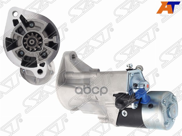 Стартер Toyota Coaster 82-16 / Dyna 84-11 (4,5 kW/ Z=11) Sat арт. ST-64-0040