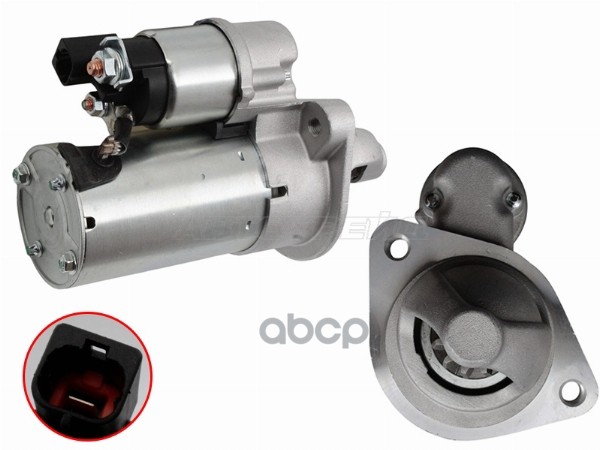 Стартер Hyundai Elantra 10-16 / Kia Optima 10-16 / Soul 11-14 / Hyundai I40 11-17 / Kia Carens 13-19 Sat арт. ST-64-0051