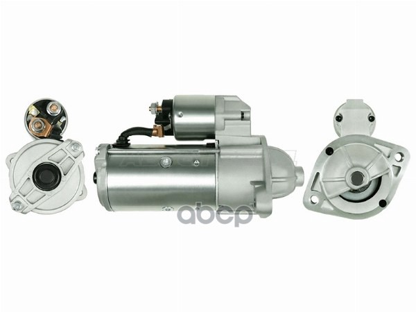 Стартер Mitsubishi L200 96-16 / Lancer 95-97 (2,2 kW/ Z=10/ (VALEO)) Sat арт. ST-64-0060